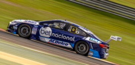 Cacá Bueno e Autódromo de Goiânia celebram aniversário em semana de festa na Stock Car