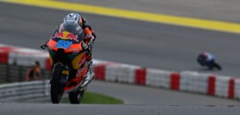 Moto3: Rueda garante pole com volta perfeita no GP de Portugal