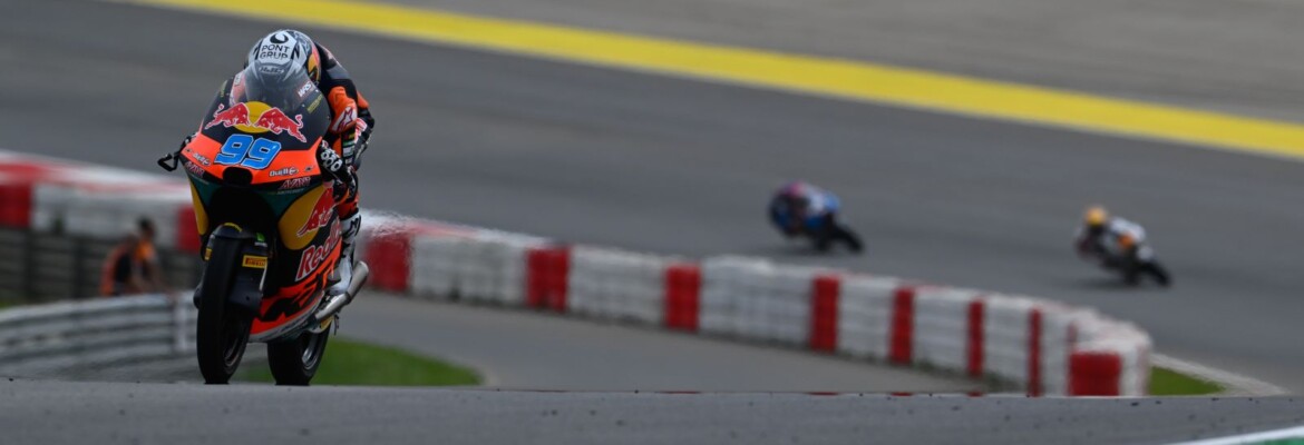 Moto3: Rueda garante pole com volta perfeita no GP de Portugal