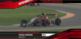 F1BC SuperFormula Lights: Grande estreia em Road America tem vitória de Thiago Spencer