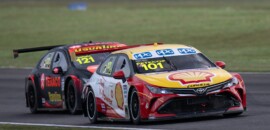 Gianluca Petecof tem dia de adaptação à nova dinâmica da Stock Car em Goiânia