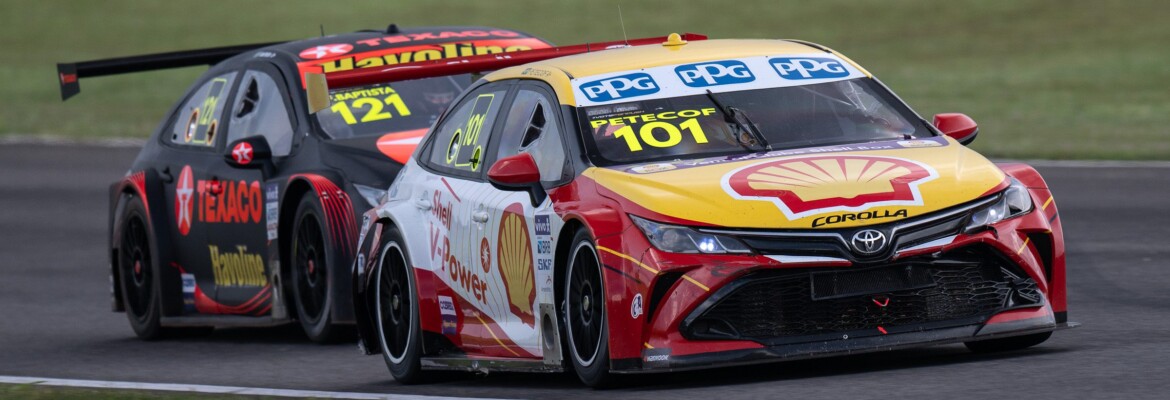 Gianluca Petecof tem dia de adaptação à nova dinâmica da Stock Car em Goiânia