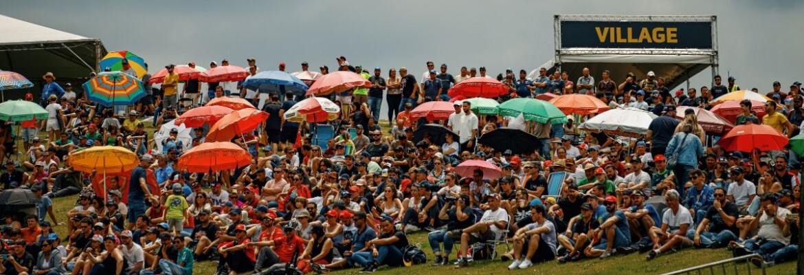 Público aprova novo formato da Stock Car com corrida no sábado