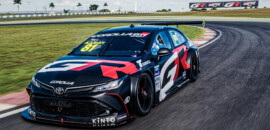 Arthur Leist estreia no Velocitta de Stock Car com a TOYOTA GAZOO Racing