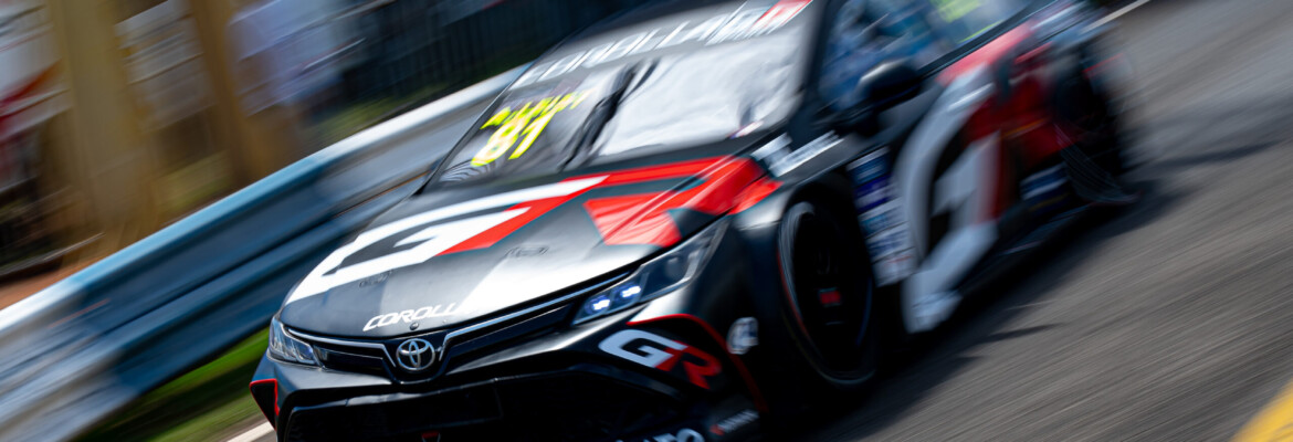 TOYOTA GAZOO Racing destaca boa estreia de Arthur Leist na Stock Car