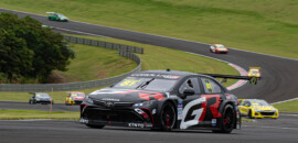 Chuva provoca suspensão da etapa de Velocitta da Stock Car