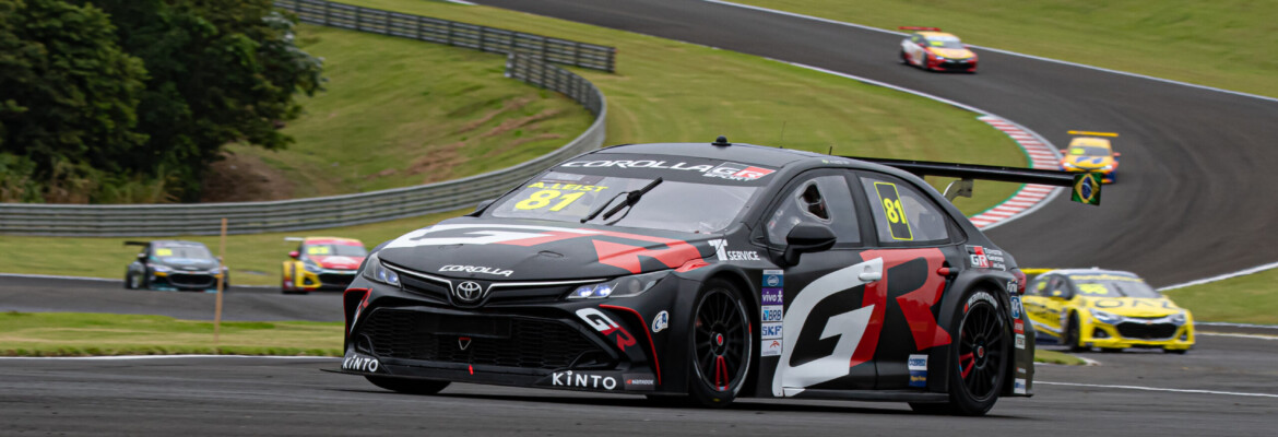Chuva provoca suspensão da etapa de Velocitta da Stock Car