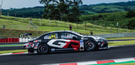 Jovem talento da TOYOTA GAZOO Racing, Arthur Leist faz sua estreia como titular de Stock Car em Interlagos
