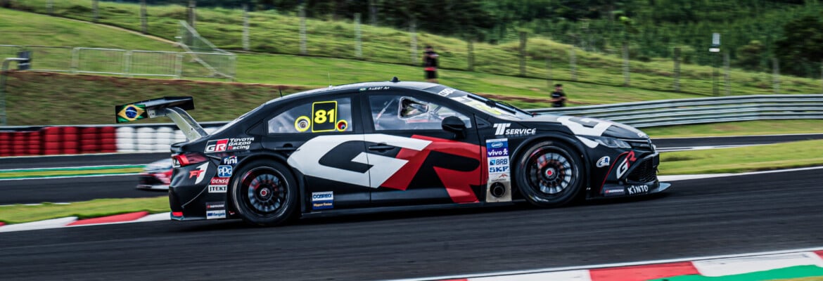 Arthur Leist chega ao Q3 em primeira classificação na Stock Car no Velocitta com a TOYOTA GAZOO Racing