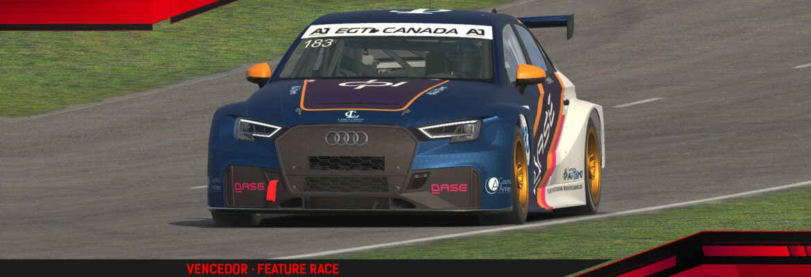 F1BC TCR Cup: Carlos Pinto e Nicholas Pimenta vencem na estreia em Summit Point