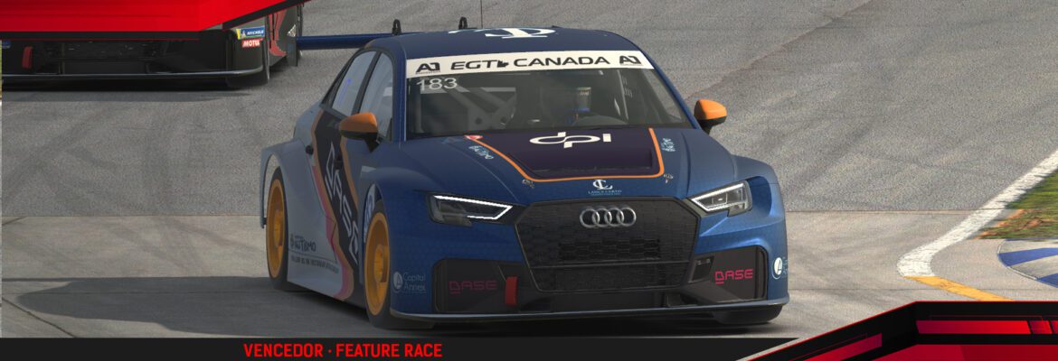 F1BC TCR Cup: Carlos Pinto e Marcelo Reales vencem boas corridas em Sebring