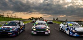 Bandsports vai ser a casa das corridas da plataforma TCR na televisão brasileira