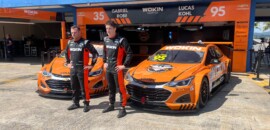 Com a Garra Racing, Stock Car volta a ter equipe gaúcha após 30 anos