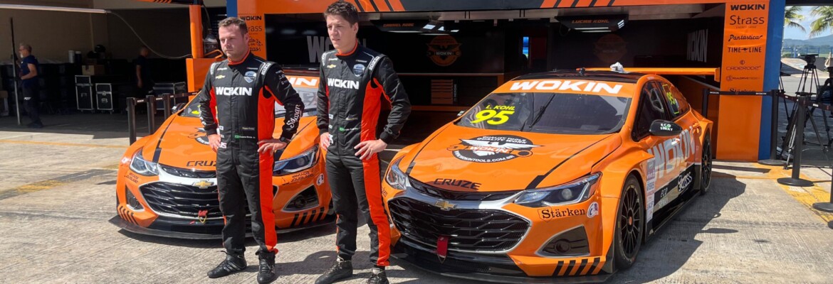 Com a Garra Racing, Stock Car volta a ter equipe gaúcha após 30 anos