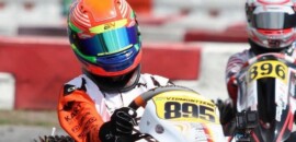 Enzo Vidmontiene vence na abertura do SKUSA Pro Tour nos Estados Unidos