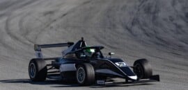 Matheus Ferreira encerra Fórmula Winter Series no top-5 com pódios e vitórias na preparação para F4