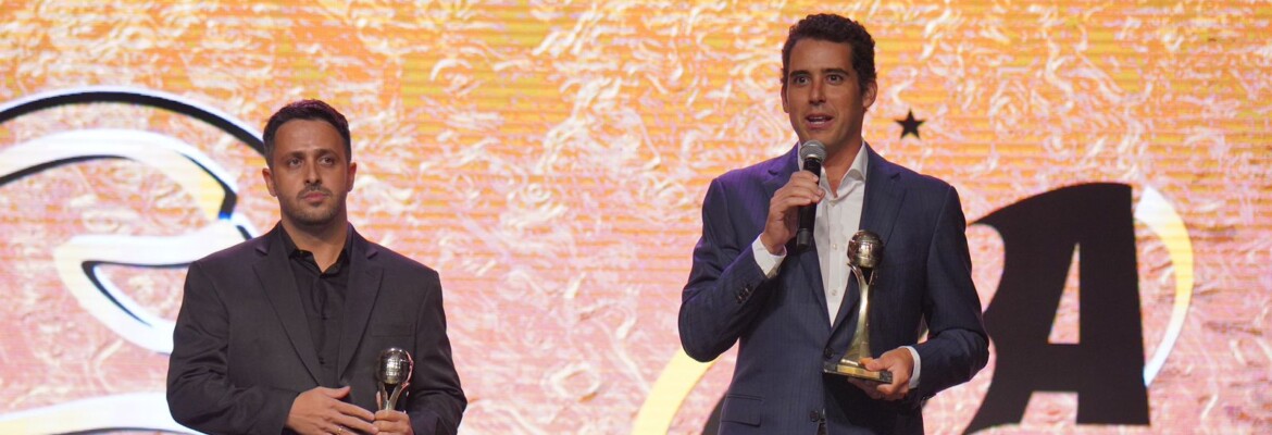 Lucas Moraes e Juninho Berlanda conquistam Capacete de Ouro com a TOYOTA GAZOO Racing