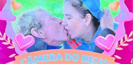 “Câmera do Beijo” anima público da Stock Car no Velocitta