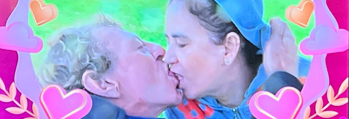 “Câmera do Beijo” anima público da Stock Car no Velocitta