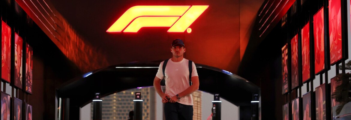 Verstappen na Mercedes, Alonso na Red Bull, Hamilton na Ferrari: em Jeddah, F1 já está em 2025