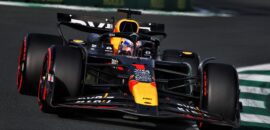 F1: Verstappen lidera TL3 na Arábia Saudita marcado por estreia de Bearman na Ferrari