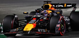 F1: Verstappen garante a pole para o GP da Arábia Saudita; Leclerc divide a primeira fila