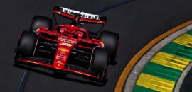 F1: Confira o resultado completo do TL1 para o GP da Austrália 2024