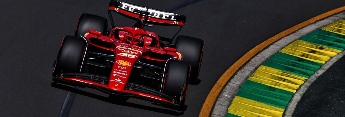 F1: Confira o resultado completo do TL1 para o GP da Austrália 2024