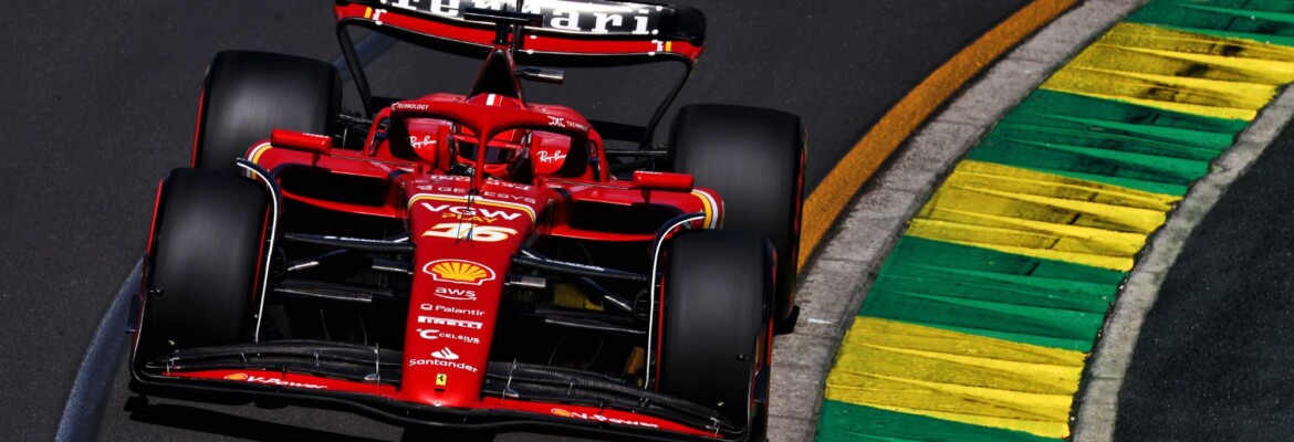 F1: Ferrari foca no título de construtores este ano