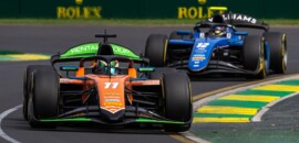F2: Hauger destaca aumento de confiança após pole e pódio em Melbourne
