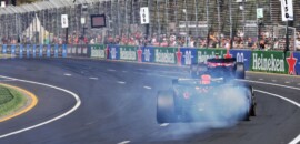 F1: Verstappen abandona após menos de quatro voltas do GP da Austrália