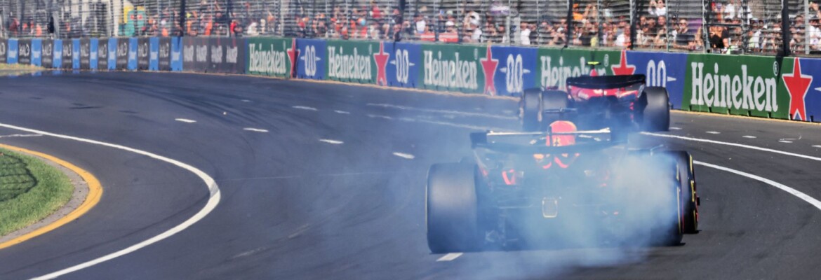 F1: Red Bull informa ter resolvido problema de freio no RB20