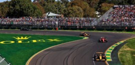 F1: “Ritmo para segundo lugar”, Norris desapontado apesar de pódio no GP da Austrália
