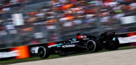 F1: Fim dramático para Russell na última volta do GP da Austrália