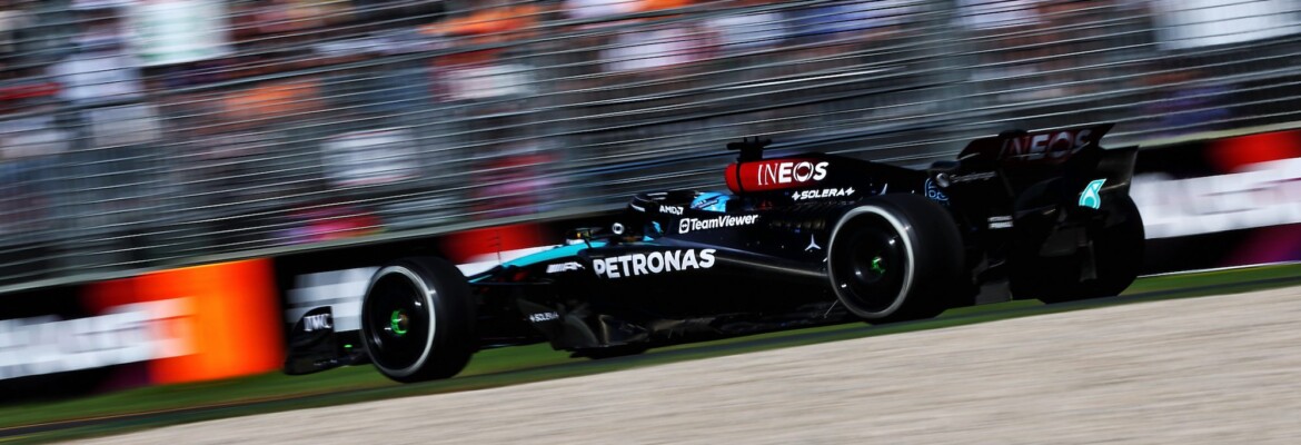 F1: Mercedes admite problemas de correlação entre fábrica e pista