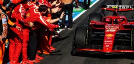F1: Sainz vence o GP da Austrália e interrompe sequência da Red Bull