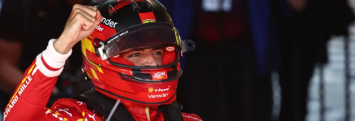 F1: Sainz celebra vitória no GP da Austrália como parte de uma temporada 