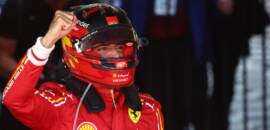 F1: Sainz celebra vitória no GP da Austrália como parte de uma temporada “montanha-russa”