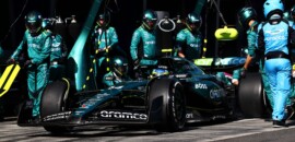 F1: Entenda a punição de Alonso após o acidente de Russell no GP da Austrália