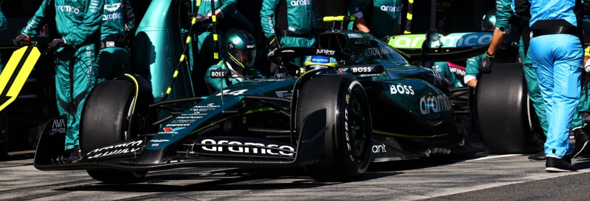 F1: Entenda a punição de Alonso após o acidente de Russell no GP da Austrália