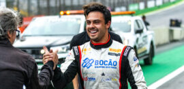 Vitor Baptista volta à Stock Car pela Scuderia Chiarelli