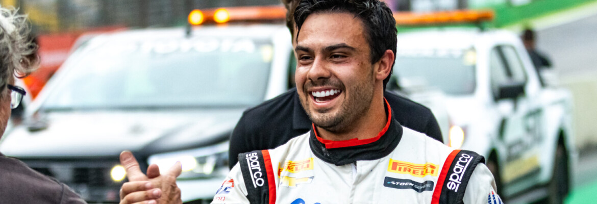 Vitor Baptista começa com pé direito e lidera TL1 da Stock Car no Velocitta