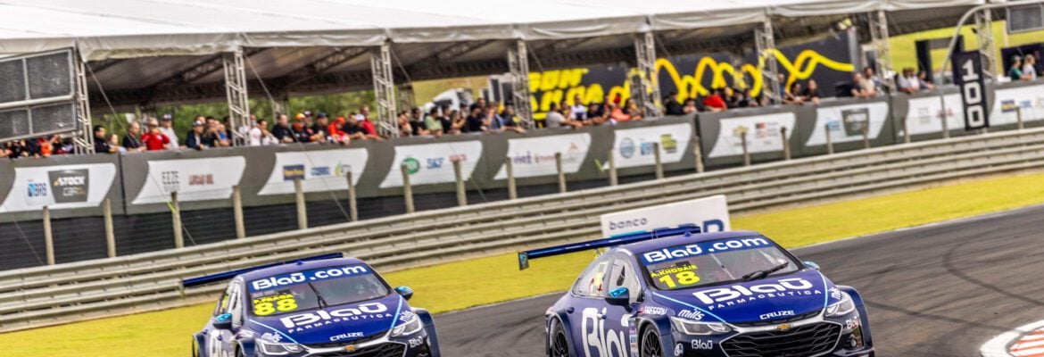 Primeiro pódio do ano e quebra de câmbio marcaram corrida sprint do Velocittà