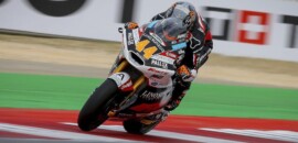 Moto2: Canet conquista primeira vitória na classe intermediária em Portimão