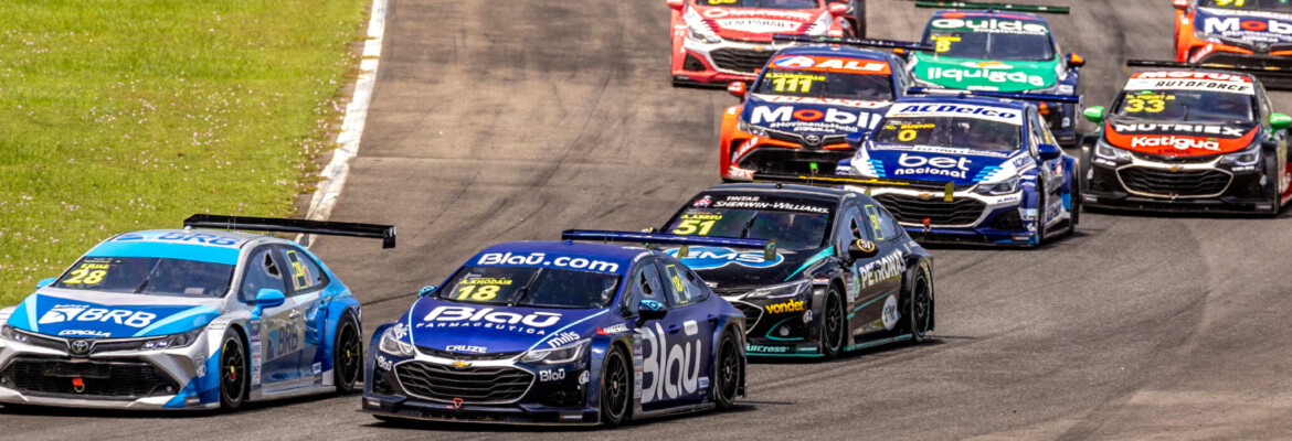 Blau Motorsport vai ao Velocitta com sede de vitória após etapa difícil da Stock Car em Goiânia
