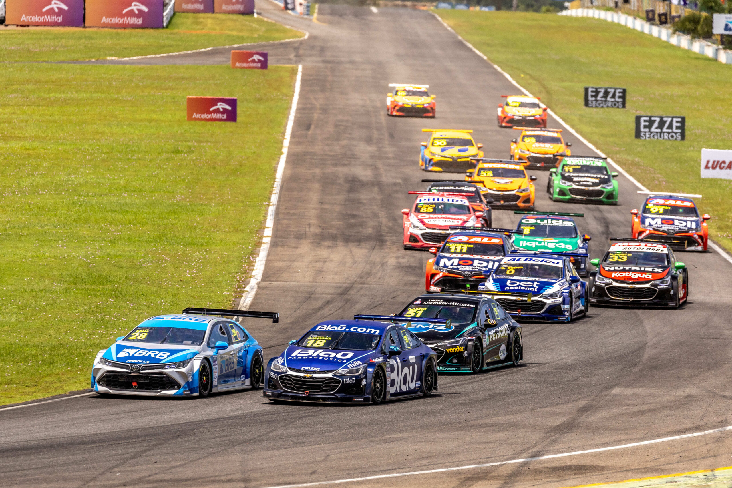 Blau Motorsport vai ao Velocitta com sede de vitória após etapa difícil da Stock Car em Goiânia