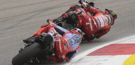 MotoGP: Chefe da Ducati reage a batida Bagnaia/Márquez: “muito lamentável”