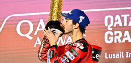 MotoGP: Bagnaia impõe autoridade no Catar: “trabalhamos em silêncio”