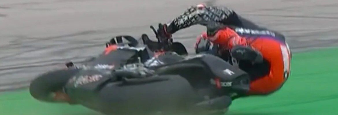 MotoGP: Viñales explica problema de câmbio que lhe tirou pódio em Portugal