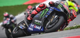 MotoGP: Yamaha diz ver luz no fim do túnel em desenvolvimento da moto